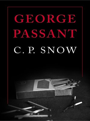 cover image of George Passant